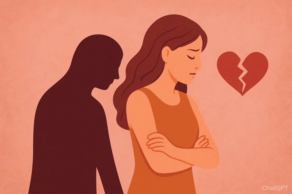 Autossabotagem no amor: crenças ocultas que destroem relações