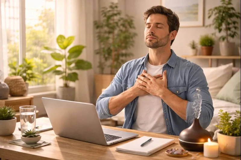 Como Lidar com Ansiedade: 8 Técnicas Naturais Eficazes