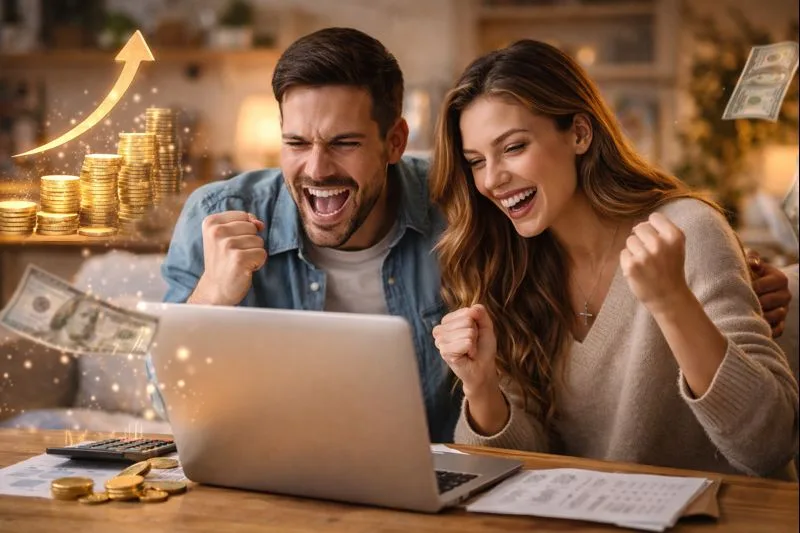 Permissão para Prosperar: Como Desbloquear Seu Sucesso Financeiro