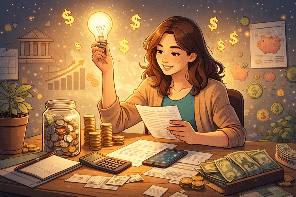 Como Economizar Dinheiro e Mudar Sua Vida Financeira