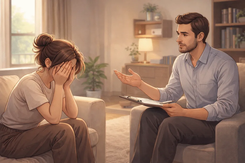 O que fazer quando tiver crises de ansiedade?